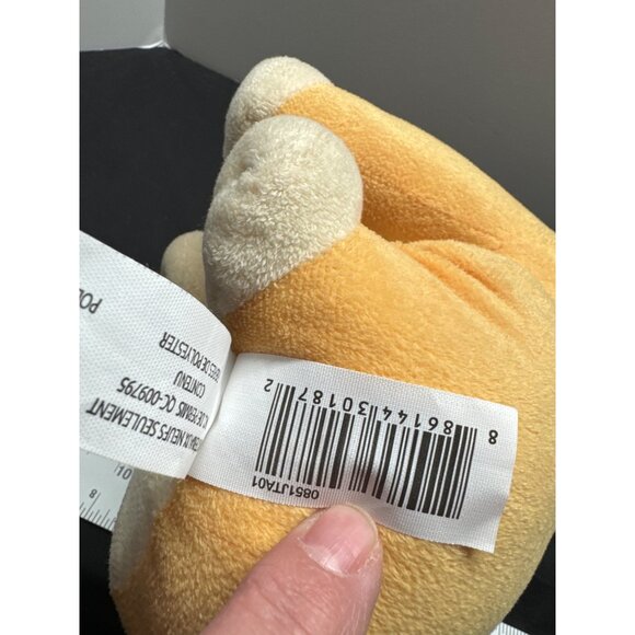 Lady Plush Stuffed Animal Toy 12" From Disneys Lady And The Tramp Movie - Picture 8 of 8